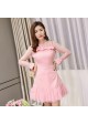 GSS5127 Dress pink $17.80 48XXXX7611123-BY1LVA1016-A