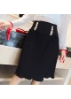 GSS6051X Top+Skirt*