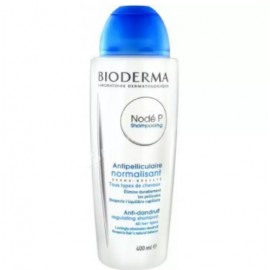 Bioderma Nodé P Anti-Dandruff Regulating Shampoo 400ml