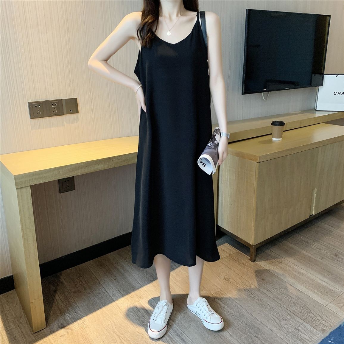 BB2823X Long Dress