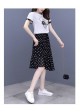 BB2886X Top+Skirt