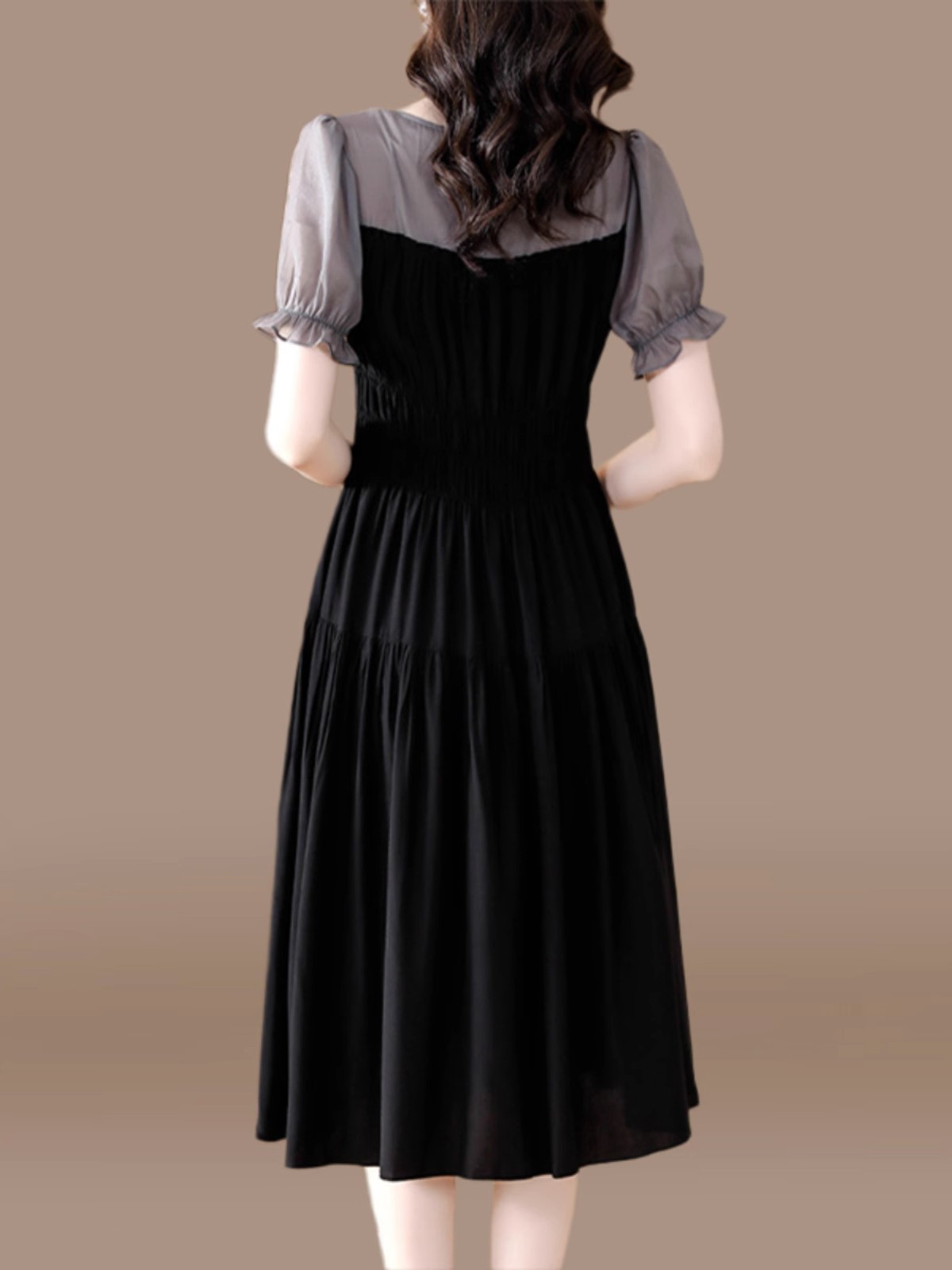 BB7525X Dress