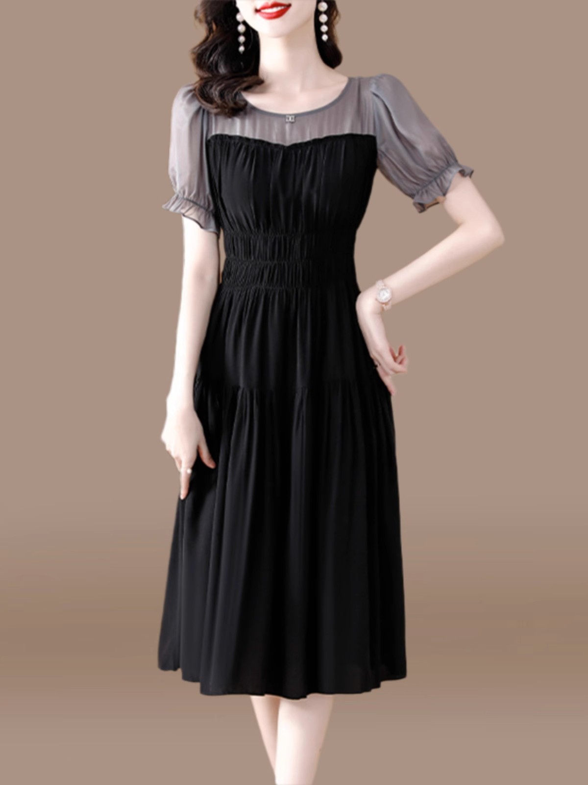 BB7525X Dress